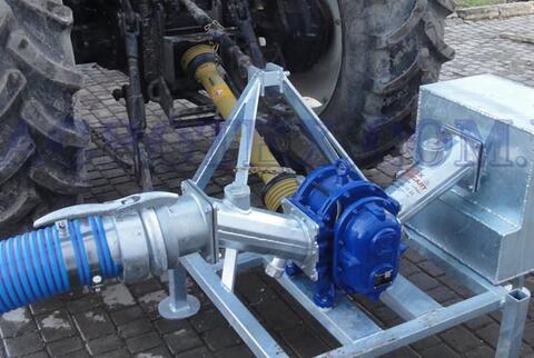 Сельскохозяйственные насосы для ферм КРС