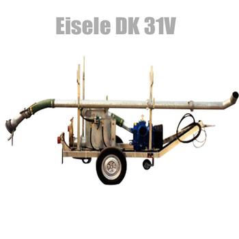 Мобильная насосная установка DK 31V