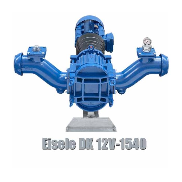 Роторный насос DK 12V-1540