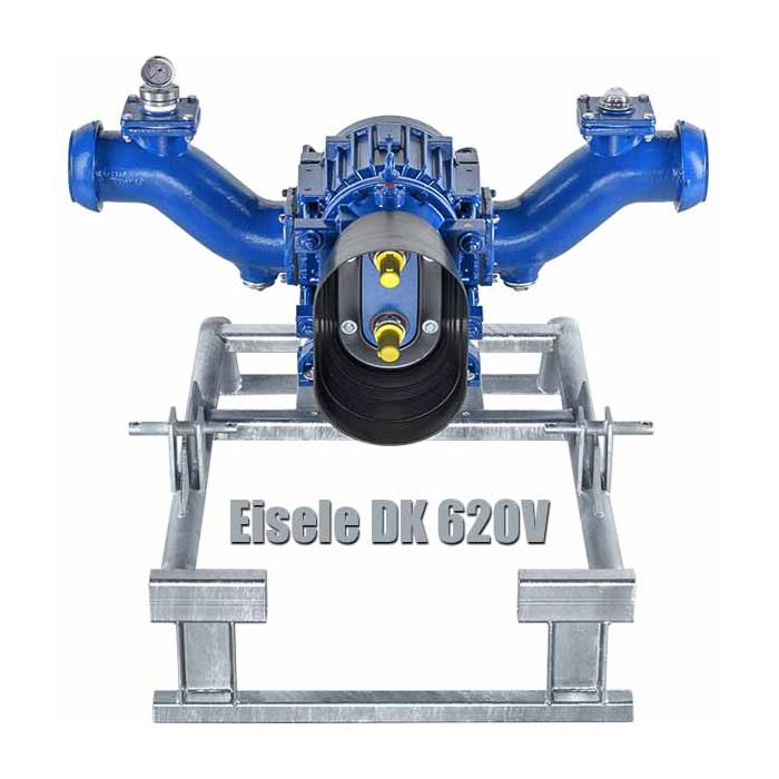 Роторный насос от BOM Eisele DK 620V