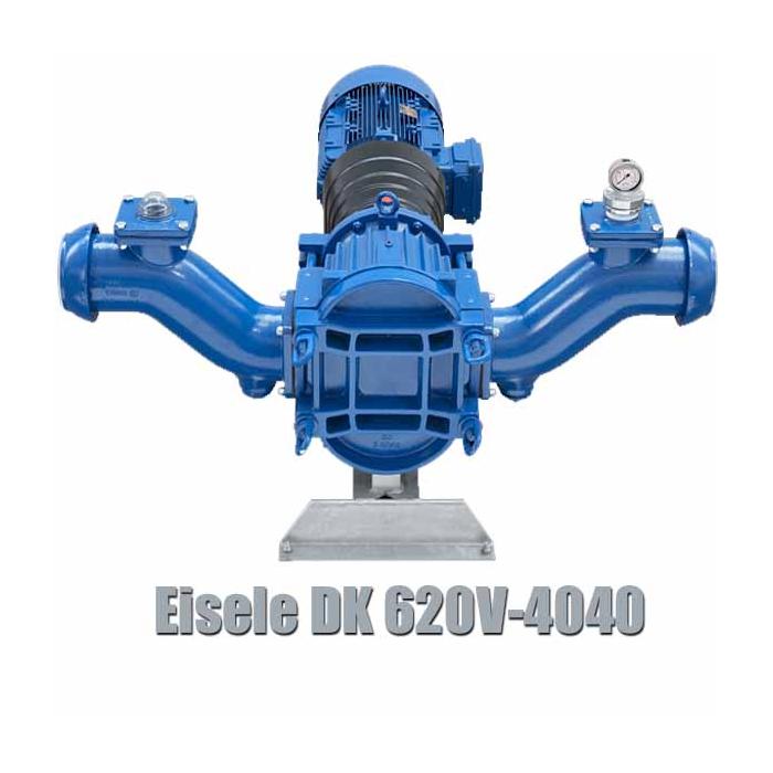 Роторный насос Eisele DK 620V-4040