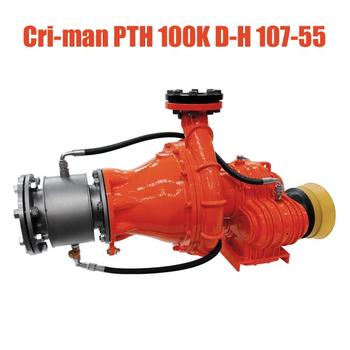 Центробежный насос PTH 100K D-H 107-55