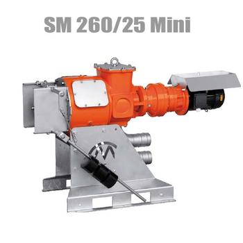 Шнековый сепаратор SM 260/25 Mini