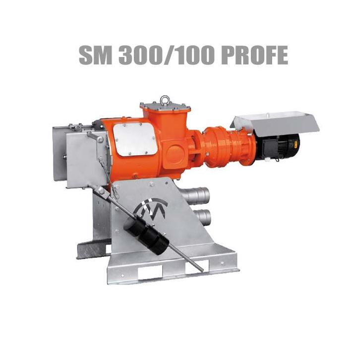 Шнековый сепаратор SM 300/100 PROFE