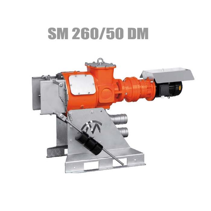 Шнековый сепаратор SM 260/50 DM