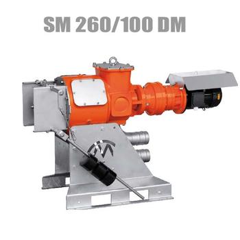 Шнековый сепаратор SM 260/100 DM