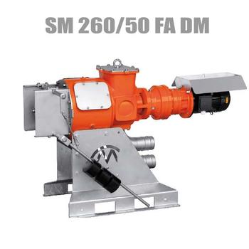 Шнековый сепаратор SM 260/50 FA DM