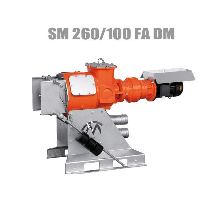 Шнековый сепаратор SM 260/100 FA DM