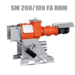 Шнековый сепаратор SM 260/100 FA HDM
