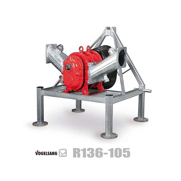 Роторный насос R136-105