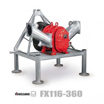 Роторный насос FX116-360