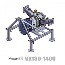 Самовсасывающий насос VX136-140Q